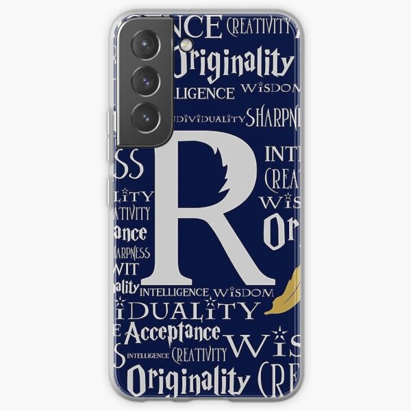 Text Base Samsung Galaxy Soft Case