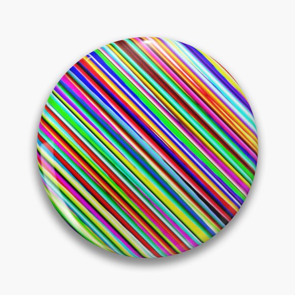 Item preview, Bright Diagonal Lines  designed and sold by artistoutfitter.