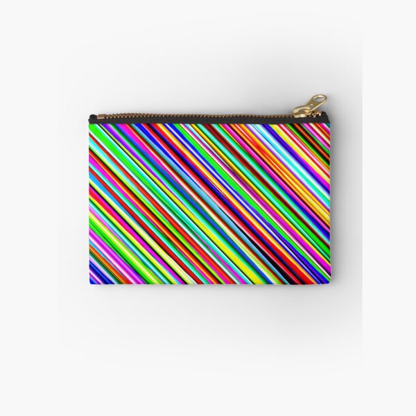 Item preview, Bright Diagonal Lines  designed and sold by artistoutfitter.