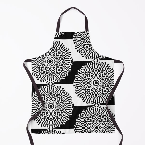 Item preview, Opart mandala designed and sold by MKBL.