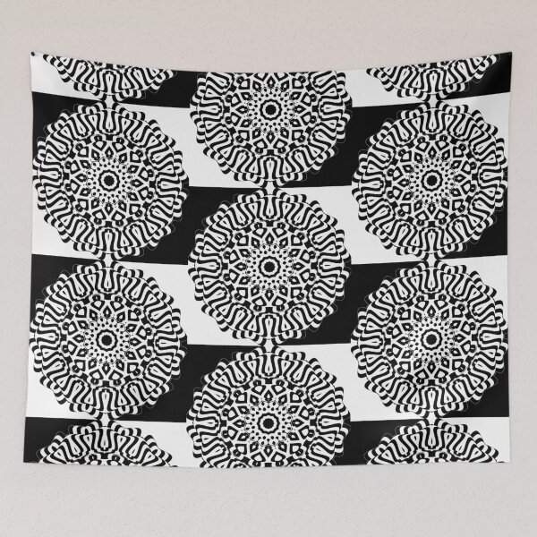 Artikelvorschau, Opart-Mandala entworfen und verkauft von MKBL.
