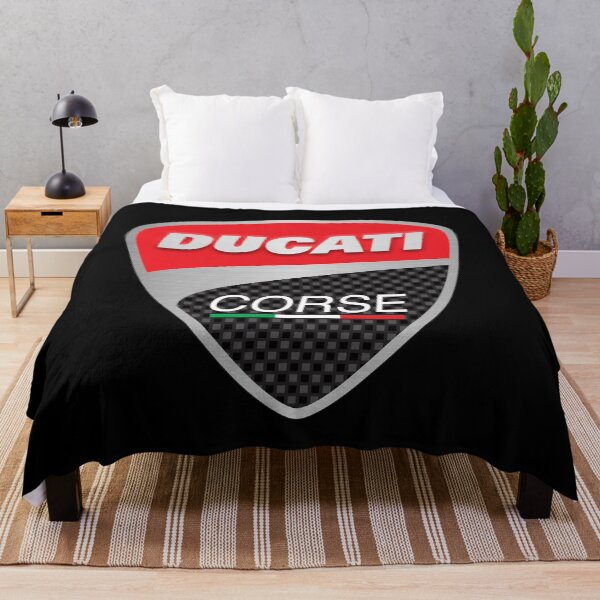 Ducati Corse Racing Plaid