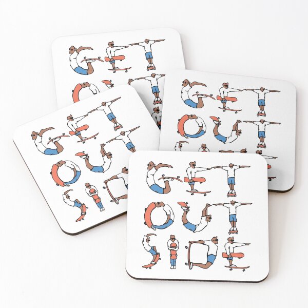 Item preview, Get Outside designed and sold by fotollissimo.
