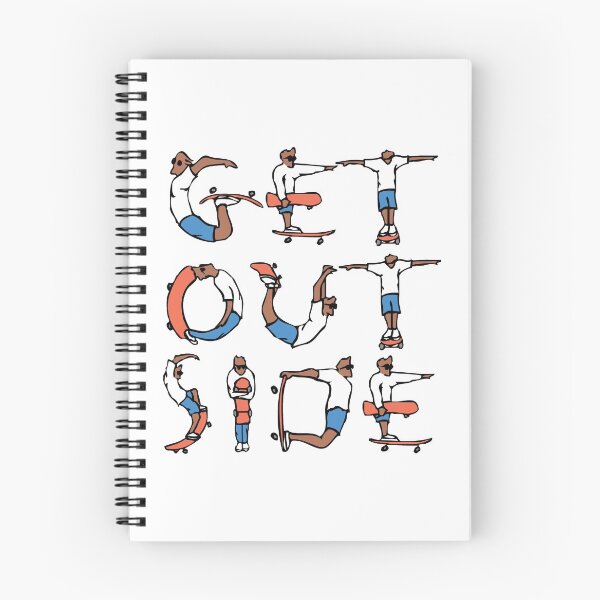 Item preview, Get Outside designed and sold by fotollissimo.