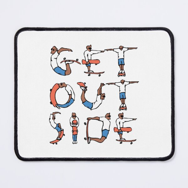 Item preview, Get Outside designed and sold by fotollissimo.