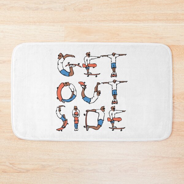 Item preview, Get Outside designed and sold by fotollissimo.