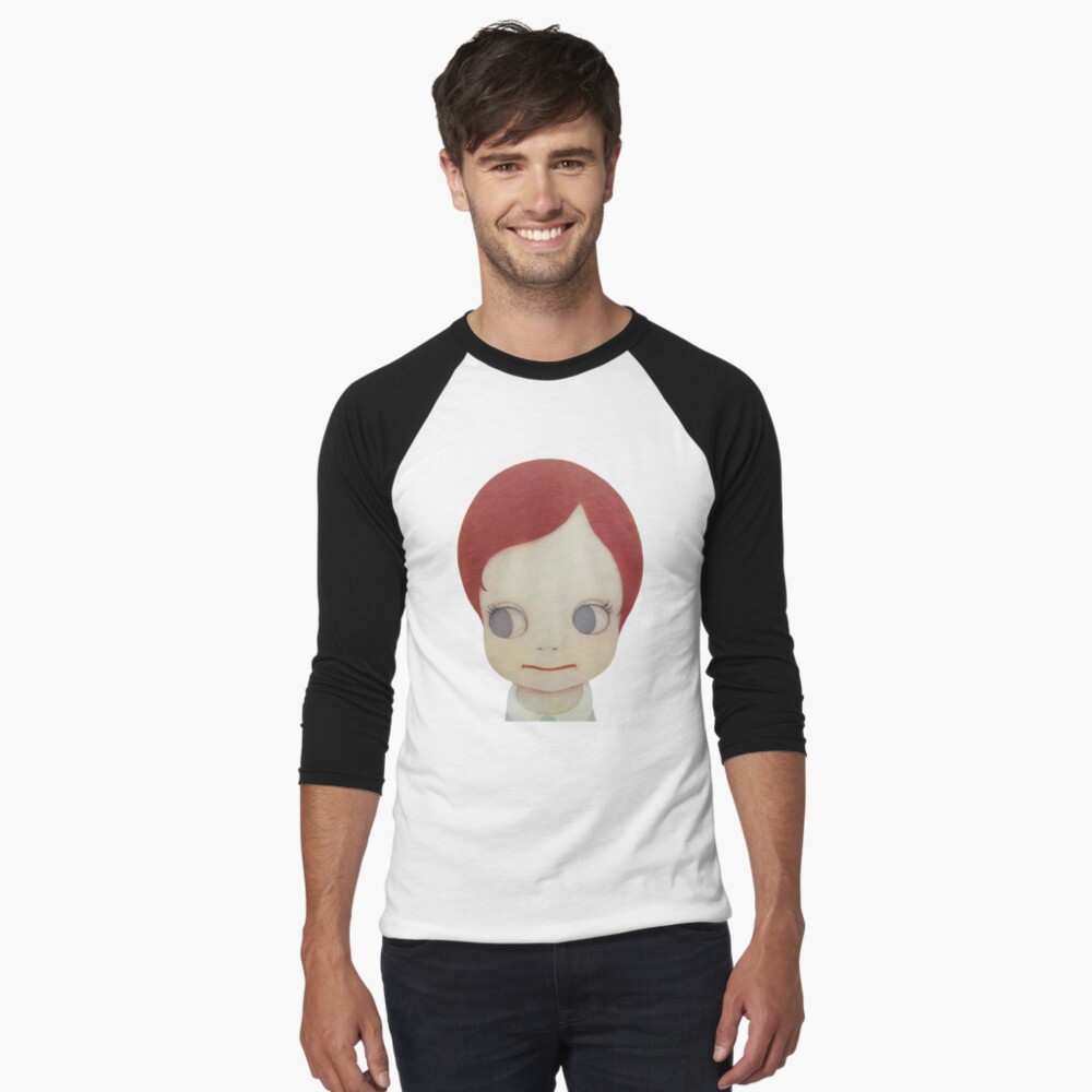 Item preview, Baseball ¾ Sleeve T-Shirt designed and sold by SweatVtgShirts.