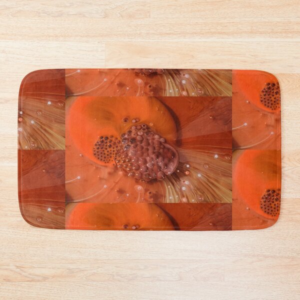 Item preview, Red orange bubbles  designed and sold by zchriswit.