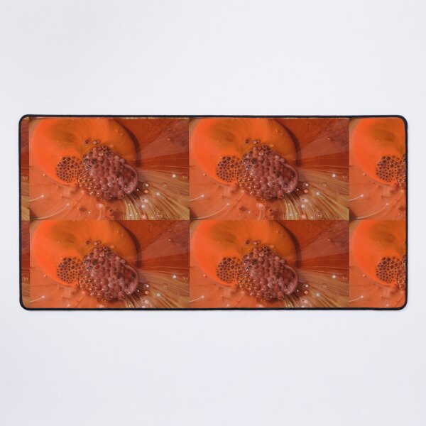 Item preview, Red orange bubbles  designed and sold by zchriswit.