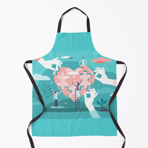 Item preview, Wellness Edition - National Nonprofit Day Group Blue/ Pink designed and sold by Benjamin Daniel.