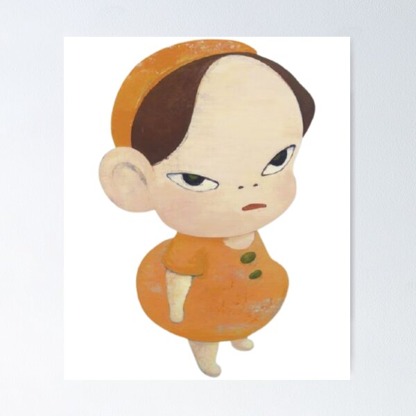 Item preview, yoshitomo nara designed and sold by SweatVtgShirts.