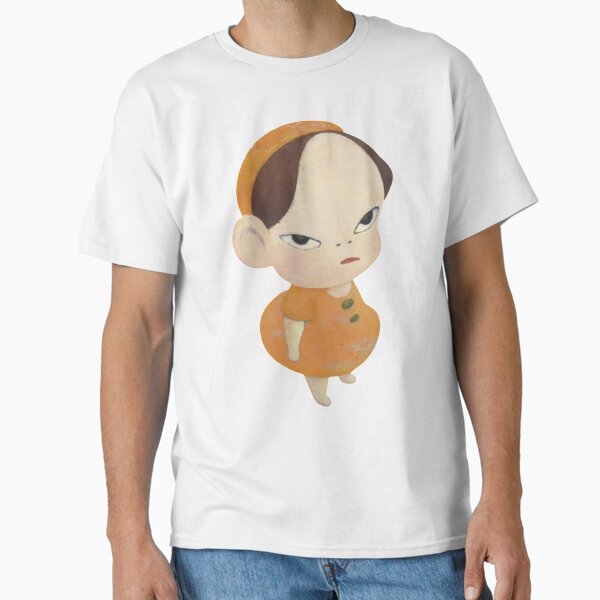 Item preview, yoshitomo nara designed and sold by SweatVtgShirts.