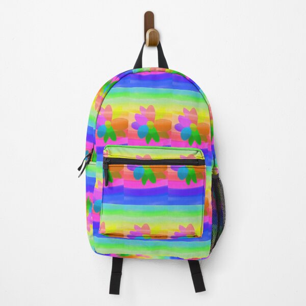 Artikelvorschau, Regenbogenblume entworfen und verkauft von ChloboShokaDen.