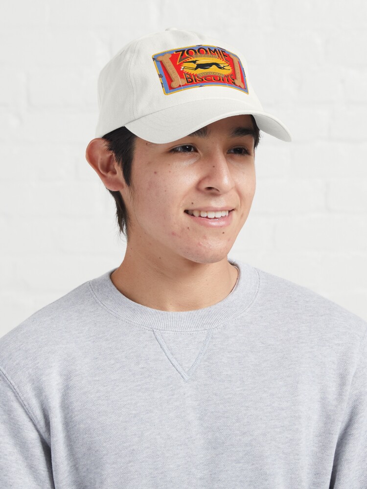 Alternate view of Zoomie Biscuits Cap