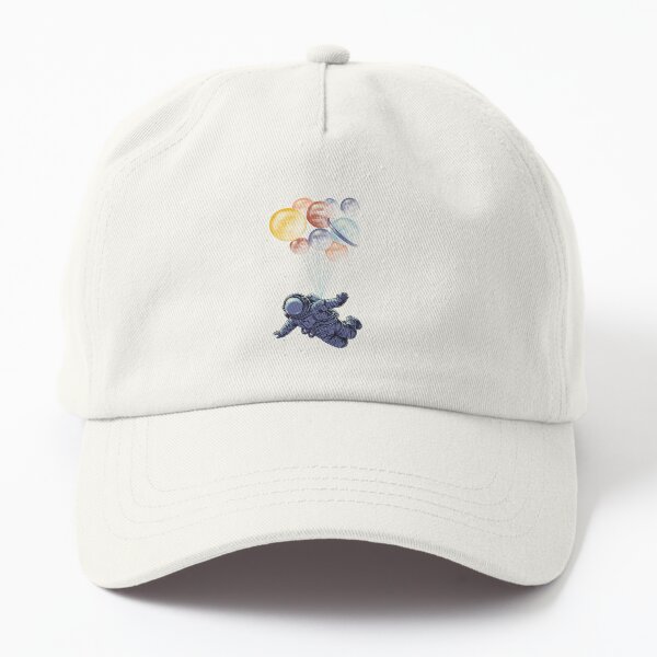 Space Travel Dad Hat