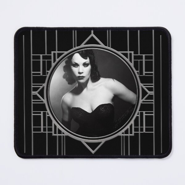 Item preview, Femme Fatale Xarah - Old Hollywood Burlesque designed and sold by Xarah.
