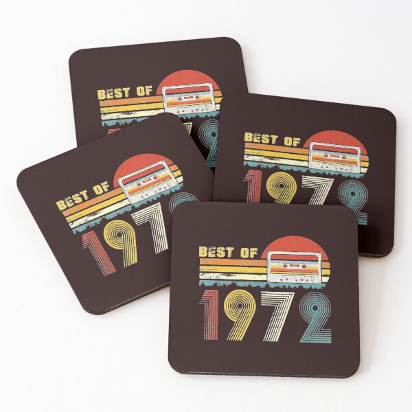 Item preview, Best Of 1972 Retro Cassette Tape designed and sold by sudothongminh.