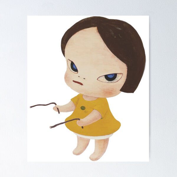 Item preview, yoshitomo nara designed and sold by SweatVtgShirts.