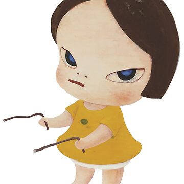 Artwork thumbnail, yoshitomo nara by SweatVtgShirts