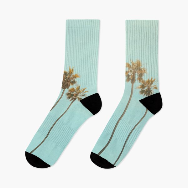Item preview, Coconut trees in Santa Monica designed and sold by YuneDesigns.