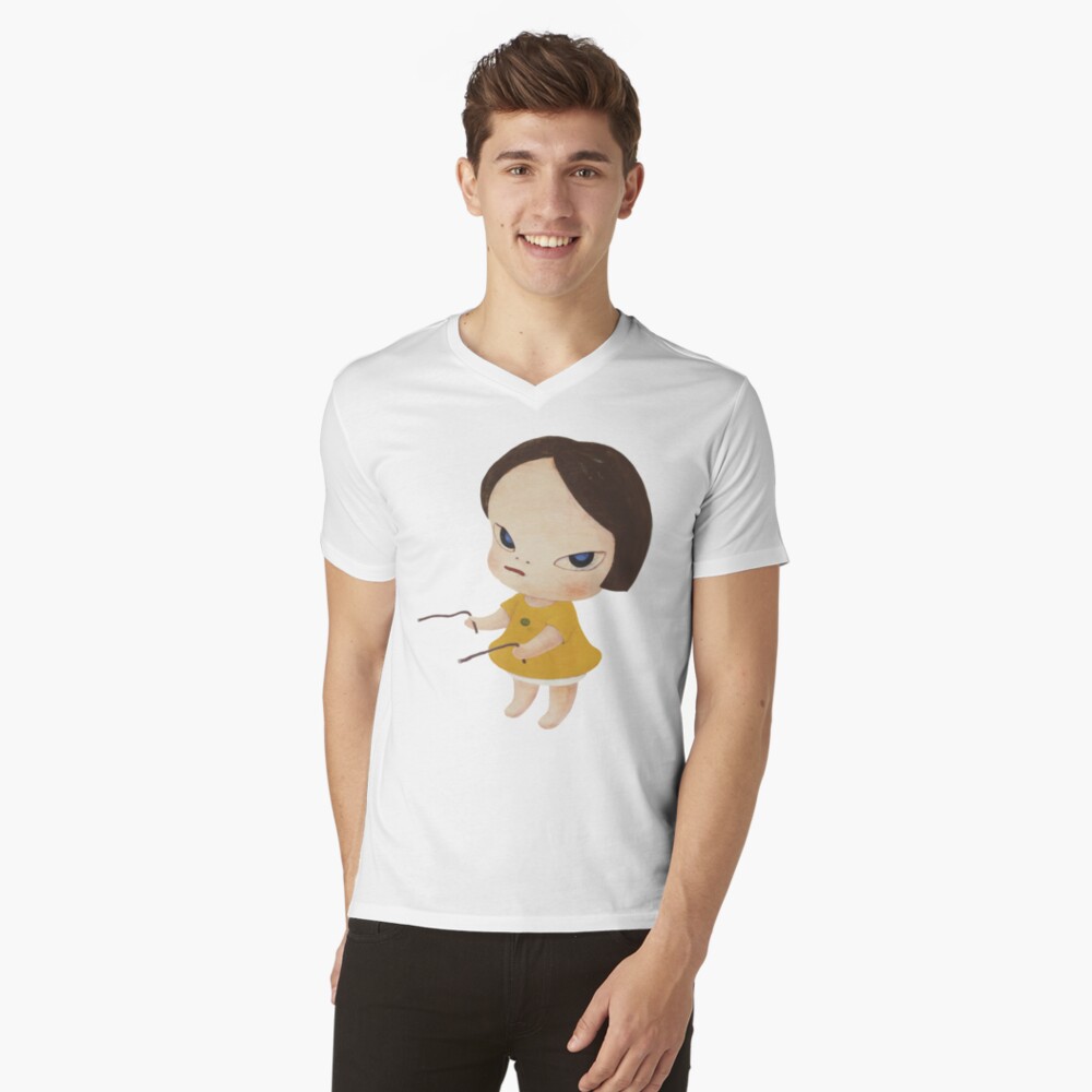Item preview, V-Neck T-Shirt designed and sold by SweatVtgShirts.