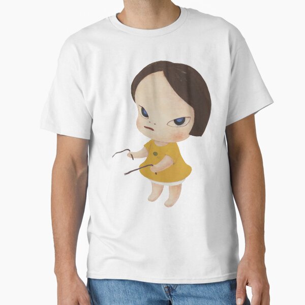 Item preview, yoshitomo nara designed and sold by SweatVtgShirts.