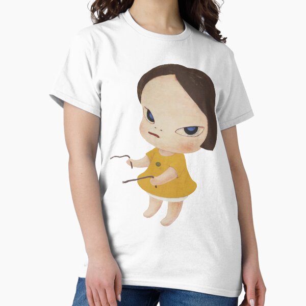 Item preview, yoshitomo nara designed and sold by SweatVtgShirts.