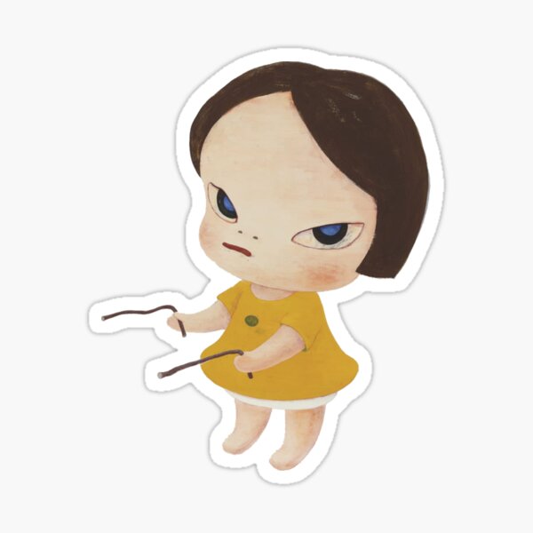 Item preview, yoshitomo nara designed and sold by SweatVtgShirts.