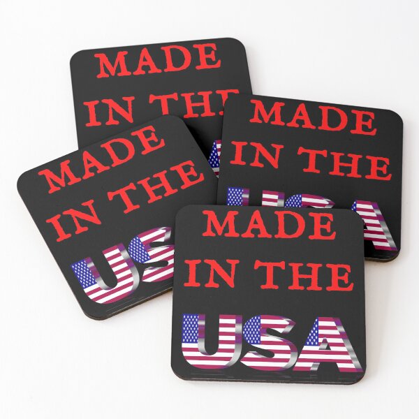 Item preview, Made In The USA designed and sold by swaise.