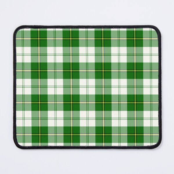 Item preview, Clan Cunningham Green Dress Tartan Scottish Plaid designed and sold by plaidwerx.