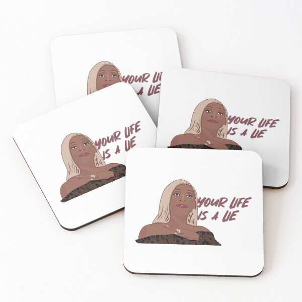 Item preview, The Real Housewives of Potomac Karen Your Life Is A Lie designed and sold by RealHousewives-.