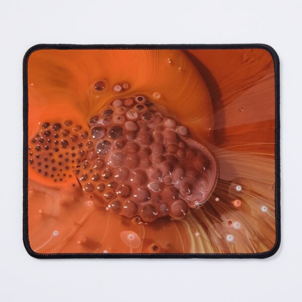 Item preview, Red orange bubbles  designed and sold by zchriswit.