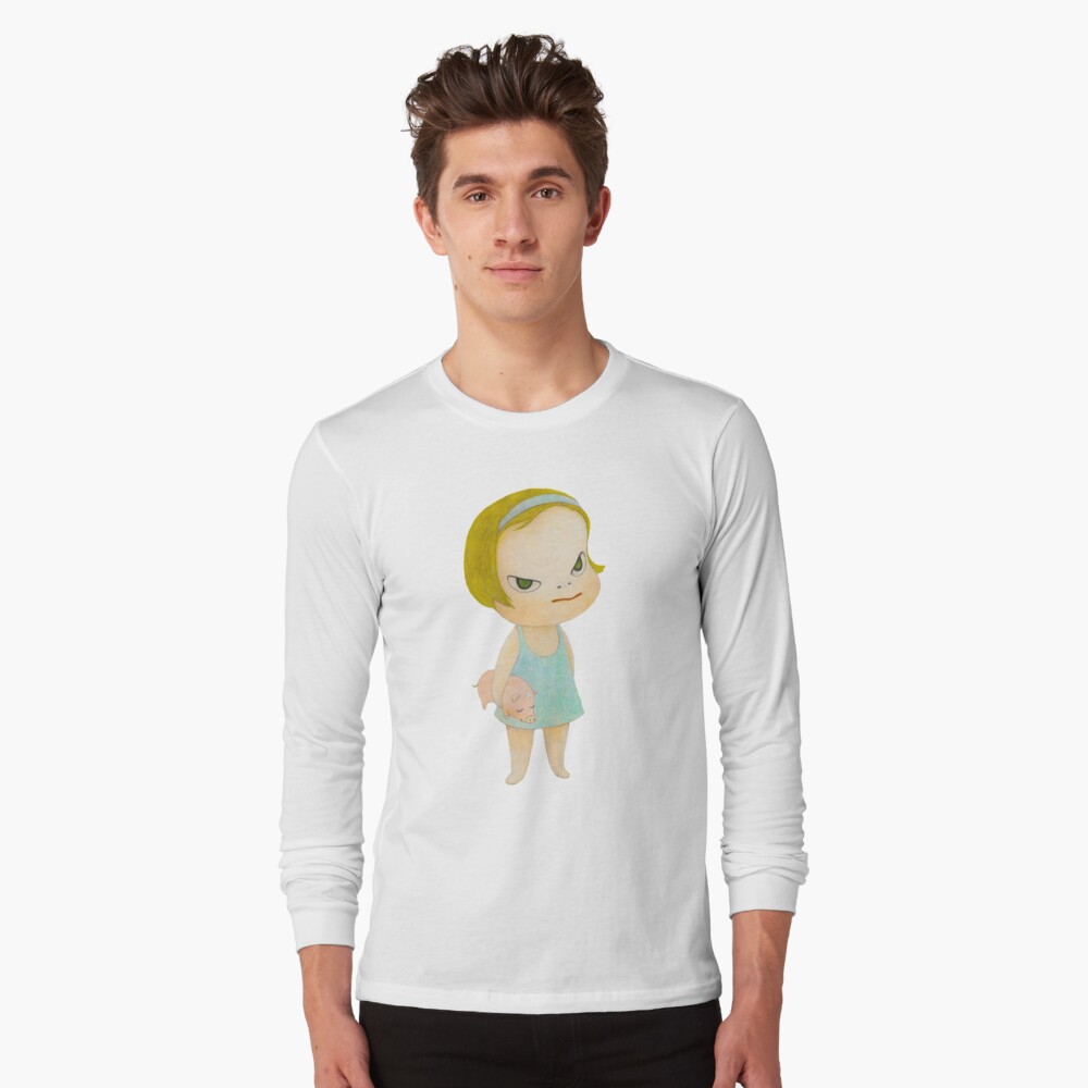 Item preview, Long Sleeve T-Shirt designed and sold by SweatVtgShirts.
