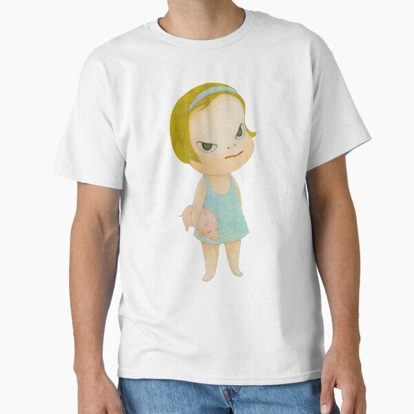 Item preview, Yoshitomo Nara designed and sold by SweatVtgShirts.