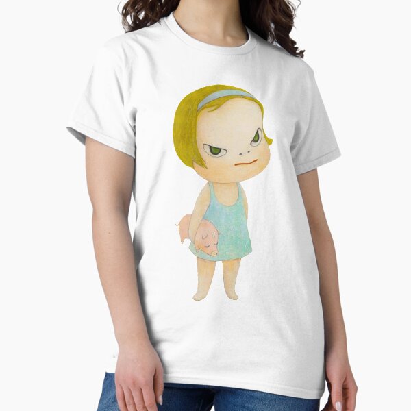 Item preview, Yoshitomo Nara designed and sold by SweatVtgShirts.