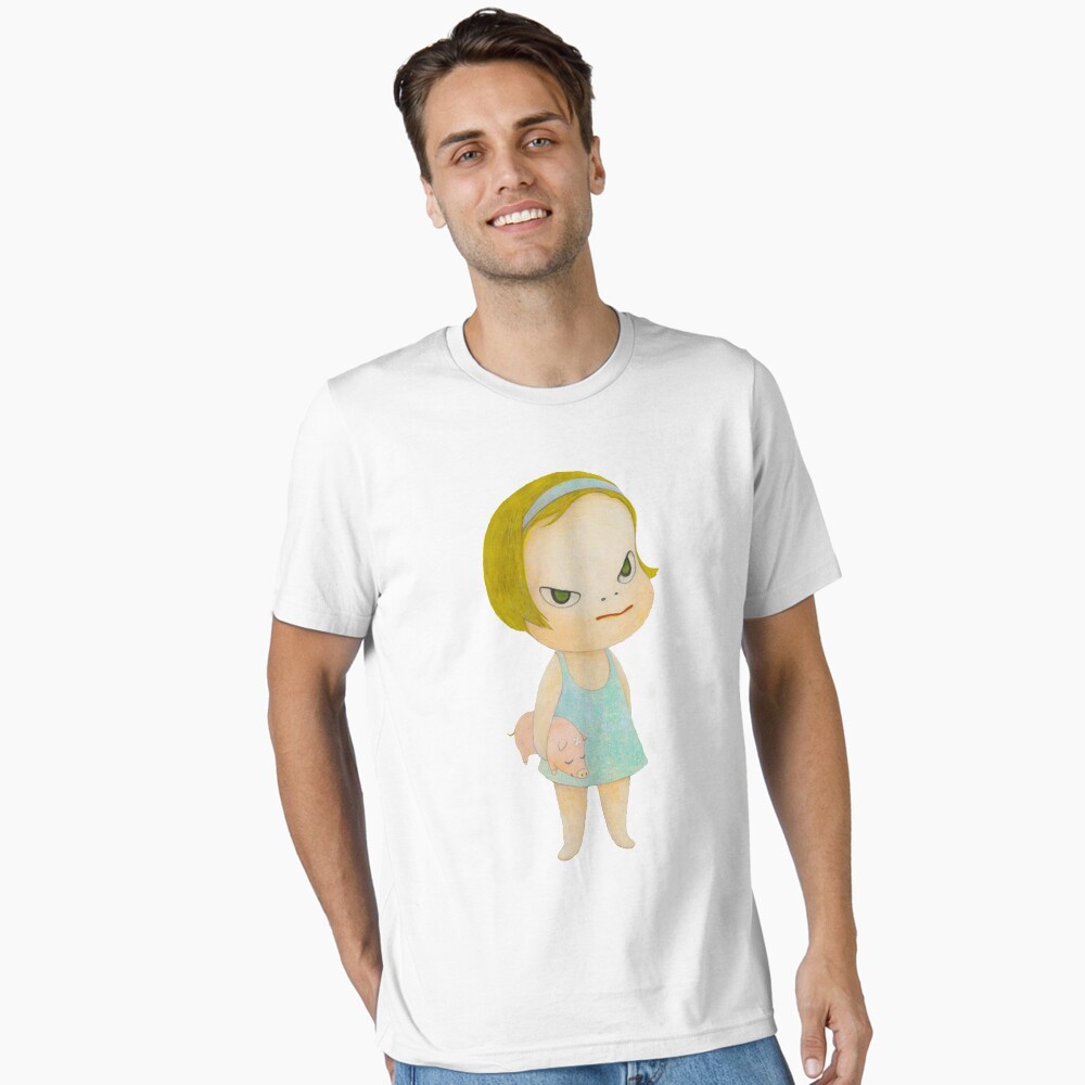 Item preview, Essential T-Shirt designed and sold by SweatVtgShirts.
