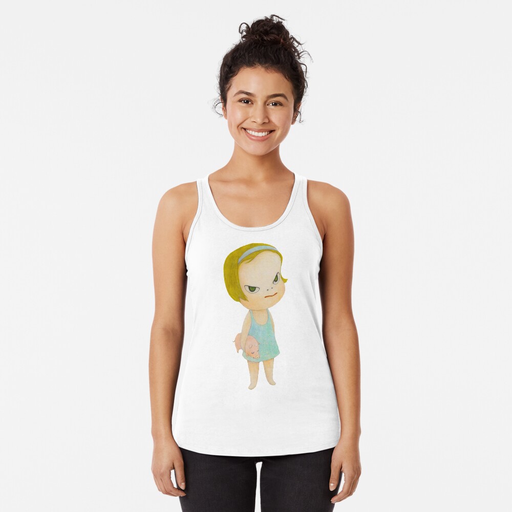 Item preview, Racerback Tank Top designed and sold by SweatVtgShirts.