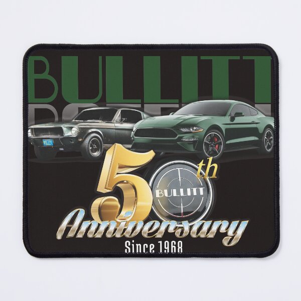 Item preview, Mustang Bullitt 50 designed and sold by Ponsappel.