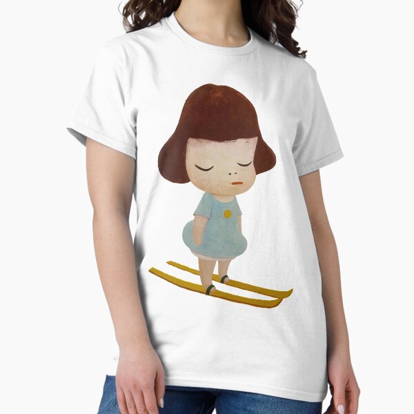 Item preview, yoshitomo nara designed and sold by SweatVtgShirts.