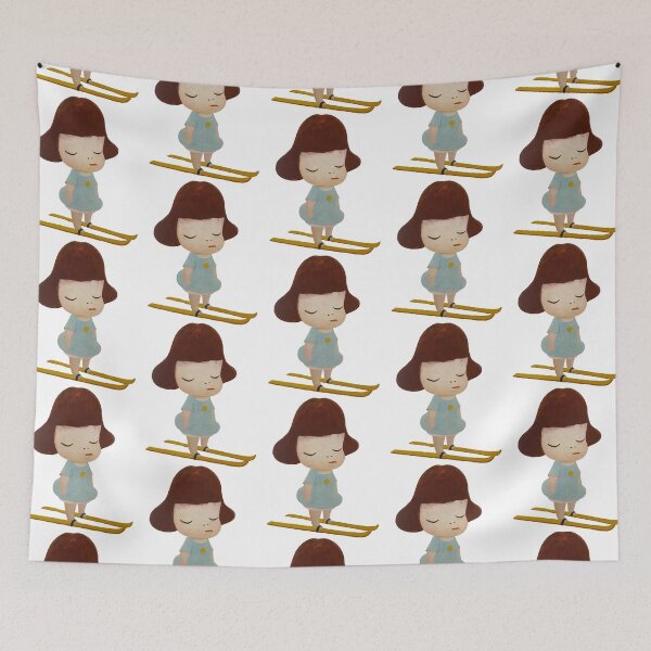Item preview, yoshitomo nara designed and sold by SweatVtgShirts.