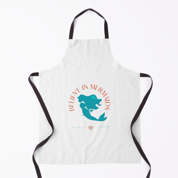Item preview, Believe in Mermaids designed and sold by LightMermaids.