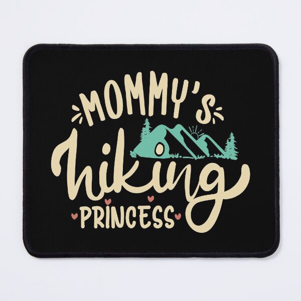 Item preview, Mommys hiking princess II designed and sold by Kidzz.