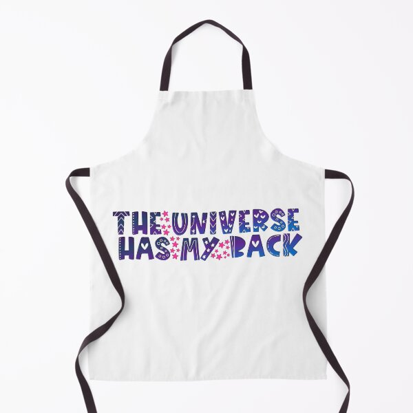 Item preview, The Universe Has My Back - Law of Attraction designed and sold by frankie5368.