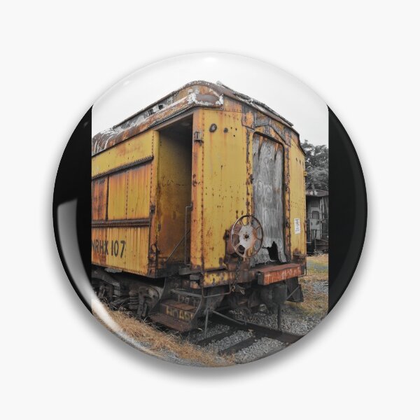 Item preview, Rusty Train Car designed and sold by searchlight.