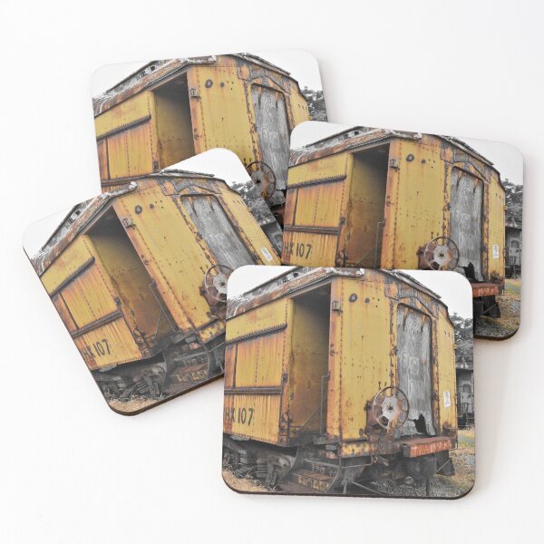 Item preview, Rusty Train Car designed and sold by searchlight.