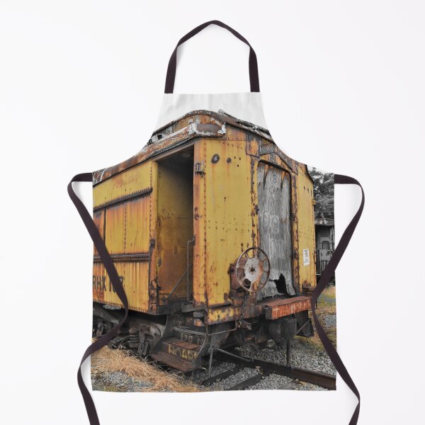 Item preview, Rusty Train Car designed and sold by searchlight.