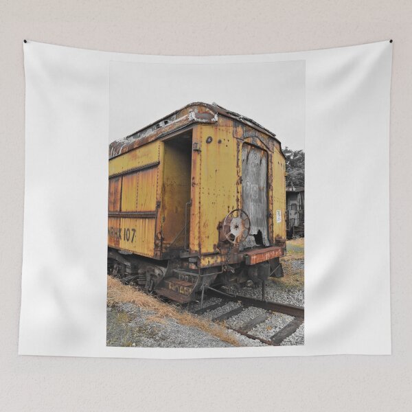 Item preview, Rusty Train Car designed and sold by searchlight.