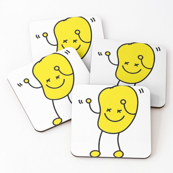 Item preview, Cute dancing potato chip designed and sold by Wingshub.