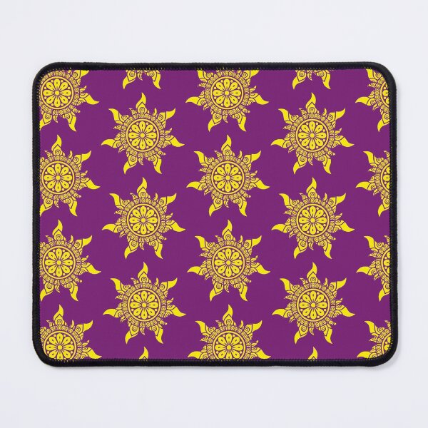 Item preview, Tangled Sun Mandala Pattern designed and sold by Mint-Rose.