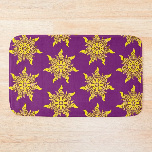 Item preview, Tangled Sun Mandala Pattern designed and sold by Mint-Rose.